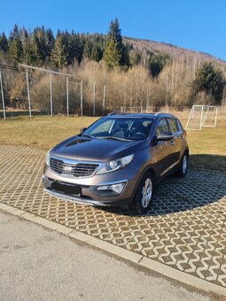 Kia Sportage 1.7 CRDi RV 2013 - 4