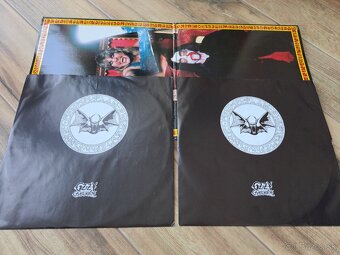 Lp OZZY OSBOURNE  - Speak of the Devil /EX - 4