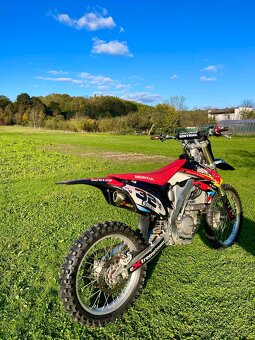 Honda crf 450 r - 4