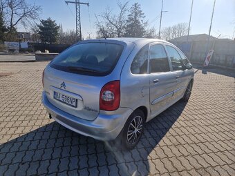 Citroën Picasso 2.0 HDI 66KW DIEZEL - 4