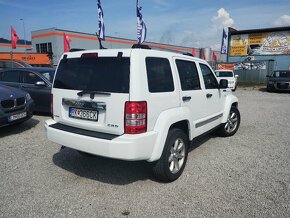 Jeep Cherokee 2.8 CRD Sport, 147kW, M6, 5d. - 4