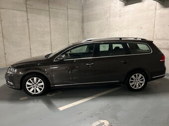 Volkswagen Passat Kombi  1.6TDI 77Kw M6 - 4