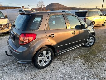 Suzuki SX4 1.6 GS AAC Urban Line - 4