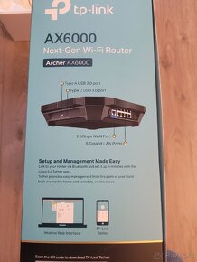 TP-LINK AX6000 wifi6 router [PC 362 EUR] - 4