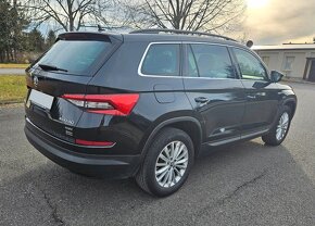 Škoda Kodiaq 2017 2.0TDi 110kW 4x4 DSG, ACC, vyhriev.sedadlá - 4