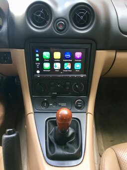 Nové SONY 2-Din Android a Apple CarPlay - 4