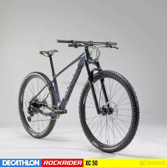 Predam nový rockrider xc 50 eagle 2018 - 4