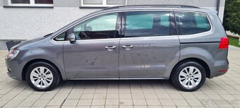 VOLKSWAGEN SHARAN 2.0 TDi  BLUEMOTION MODEL 2011 - 4