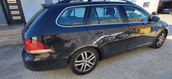 VOLKSWAGEN GOLF VARIANT COMBI 1.6 TDI CR GB - 4