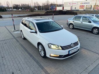 VW Passat B7 r.v.2014, 44, Panoráma - 4