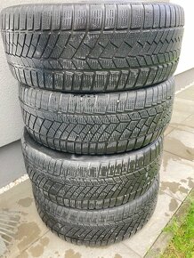 Zimné pneumatiky Runflat - 4