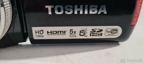 kamera TOSHIBA CAMILEO H20 - 4