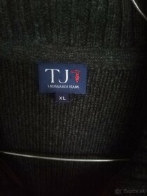 Pansky sveter trussardi jeans - 4
