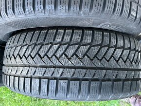 215/55 R17 Continental zimné pneu. 4ks. - 4