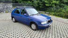 Škoda Felicia 1.3 mpi - 4