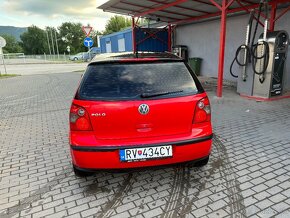 Predám Volkswagen polo - 4