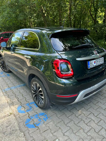 FIAT 500X Cross-look, 1,6 E-TorQ 110k City Cross - 4