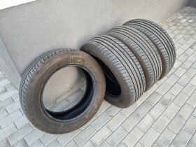 Letne pneu Bridgestone Turanza T005, 215/60 R17 96H - 4