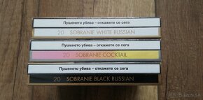 Sobranie cocktail a black - 4