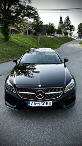 Mercedes CLS 350 D 4matic Amg packet - 4