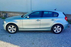 BMW Rad 1 - 118i E87 - 4