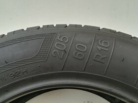 Letné pneumatiky 205/60 R16 Kleber, 2ks - 4