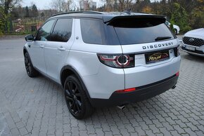 Land Rover Discovery Sport 2.0L TD4 HSE⭐ZÁRUKA 3 ROKY⭐ - 4