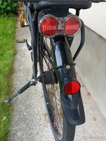 E bike, elektrobicykel Kalkhoff - 4