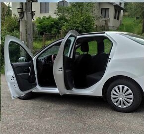 2014 Dacia logan 1.2 benzin - 4