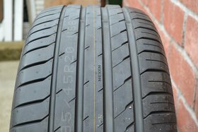 5x112 R20 Letna Sada Org Audi Q7 + 285/45 R20 Letne Nexen - 4