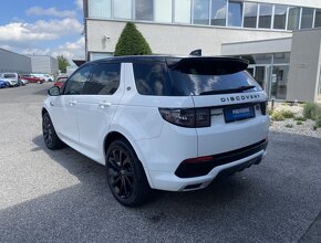 Land Rover Discovery Sport 2.0 Si4 MHEV 249k R-Dynamic S AWD - 4