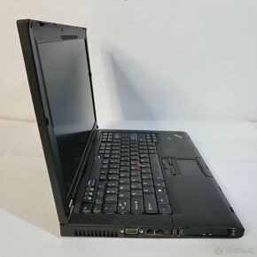 Kvalitný Lenovo Thinkpad T61 - 4