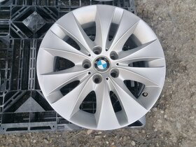 Alu sada = 5x120 = R17 = original BMW - 4