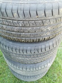 Elektróny 5x100+pneumatiky 205/55 R16 - 4