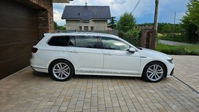 Volkswagen Passat variant 2.0 TSI 4motion (video vozidla - 4