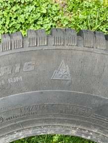 Zimné pneumatiky 235/85 r16 - 4