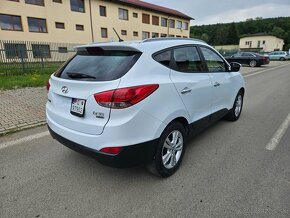 Hyundai IX35 1.7 CRDi - 4