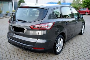 FORD S-MAX - PREDAJ AJ NA SPLÁTKY - 4