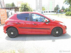 Peugeot 207 1.4e 16V Trendy - AJ NA SPLÁTKY  - 4