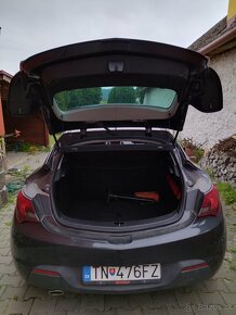 Opel astra gtc 1.4l turbo - 4