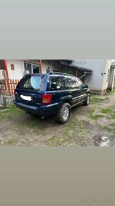 Jeep grand cherokee 3.1TDi - 4