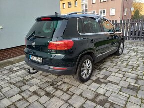 Volkswagen Tiguan 2.0 Tdi 4×4 125 kW  Bi -Xenon  Webasto - 4