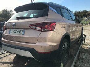 Seat Arona 1.0tsi DSG,57000km Xcellence 2019 - 4