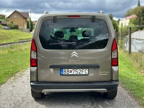 Citroën Berlingo Multispace 1.6 BlueHDi XTR, DPH, pôvod SK - 4