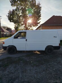 Volkswagen Transporter T4 1.9td - 4