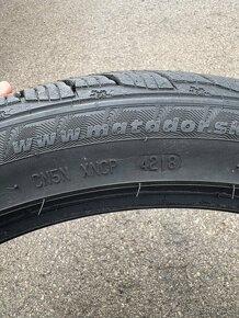 Pneu 225/40 r18 zimna matador 1 kus - 4