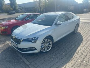 Škoda Superb 2.0 TDI SCR Sportline 4x4 DSG - 4