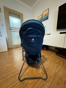 Predám detský nosič Deuter Kid Comfort Pro - 4