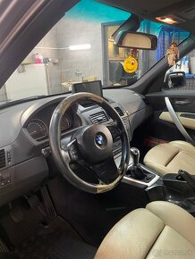 BMW X3 2.0D - 4