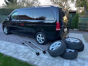 Mercedes-Benz Vito tourer 119 - 4